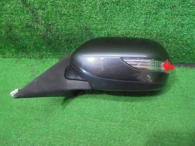 Left Side Mirror SUBARU Legacy 2007 DBA-BP9 91031AG231LE — photo 1