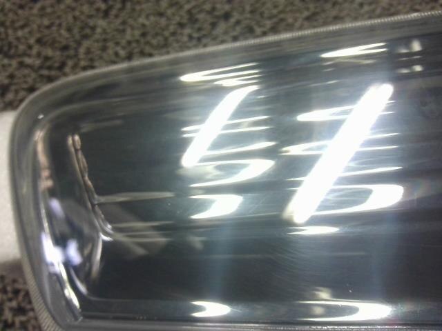 Left Tail Light TOYOTA vellfire 2010 DBA-ANH20 — photo 3
