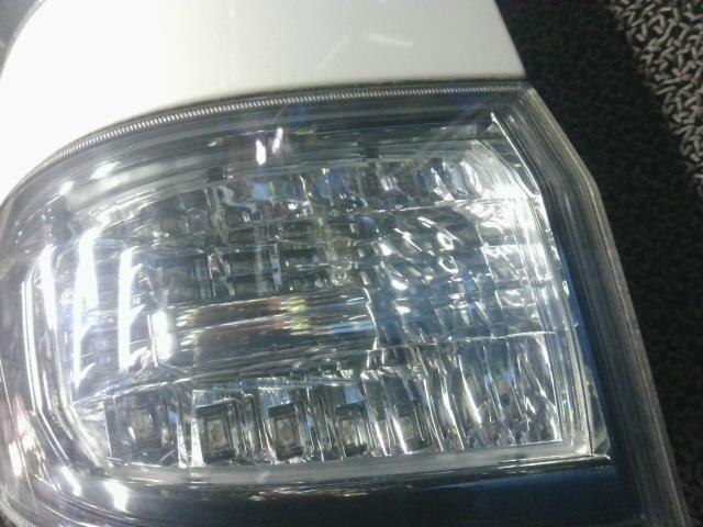 Left Tail Light TOYOTA vellfire 2010 DBA-ANH20 — photo 5