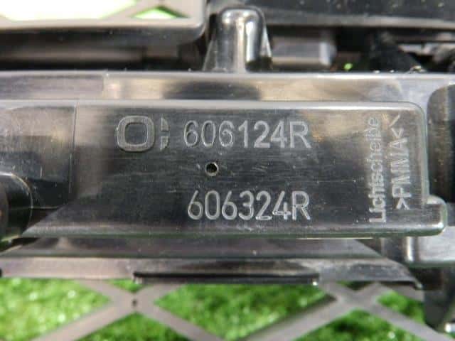 Right Fog Light MERCEDES-BENZ Benz sl class 2014 RBA-231457 275400028 — photo 3