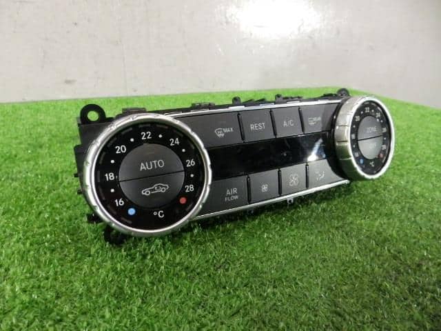 A/C Control Panel MERCEDES-BENZ Benz sl class 2014 RBA-231457 A2319005703 — photo 5