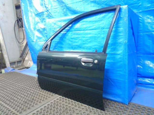 Front Left Door Assembly SUBARU Vivio 1996 E-KK3 61101KC450 — photo 6