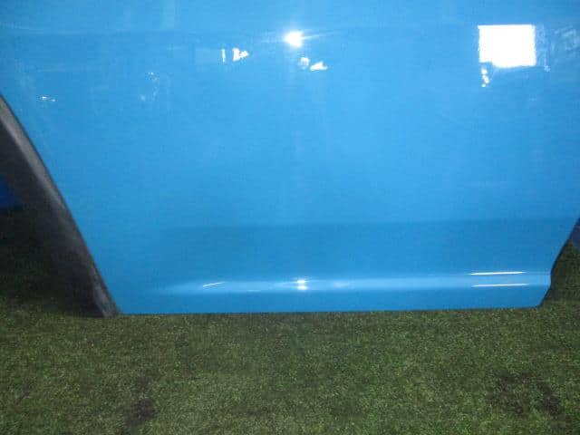 Rear Right Door Assembly SUZUKI Hustler 2014 DBA-MR31S 6800365P00 — photo 5