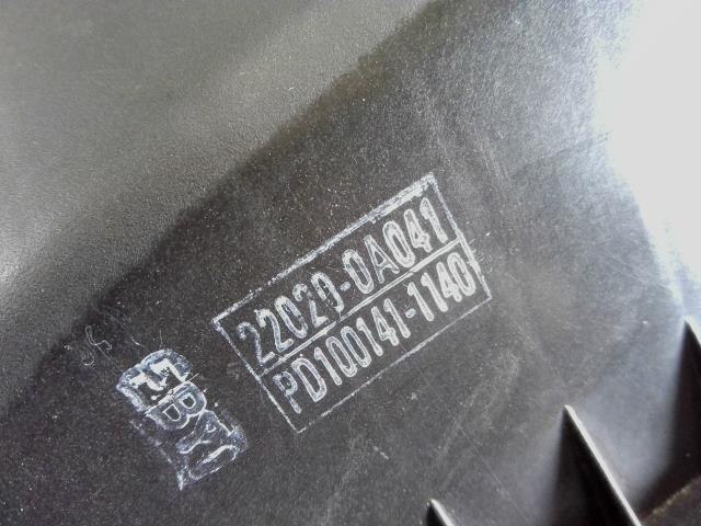 Air Cleaner Assembly TOYOTA Pronard 2000 GH-MCX20 — photo 2