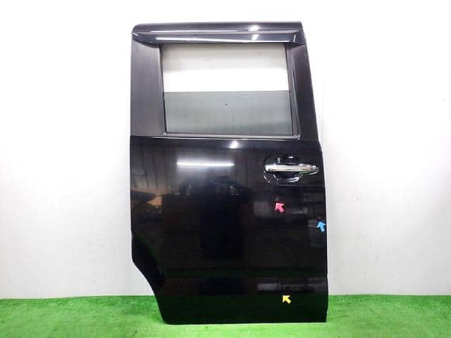 Rear Right Door Assembly HONDA N BOX 2013 DBA-JF2 — photo 2