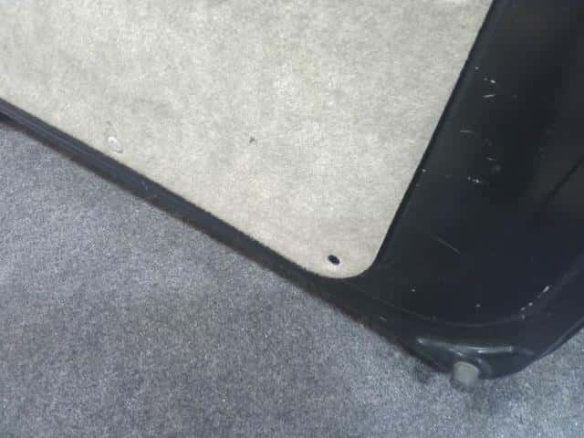 Back Door Assembly MAZDA Scrum 2012 ABA-DG64W — photo 2
