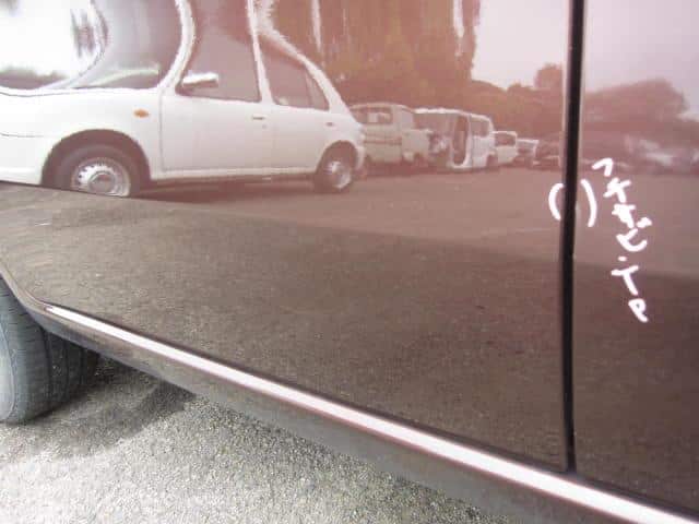 Rear Right Door Assembly SUZUKI MR Wagon DBA-MF22S 6800381J00 — photo 3