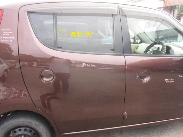 Rear Right Door Assembly SUZUKI MR Wagon DBA-MF22S 6800381J00 — photo 1