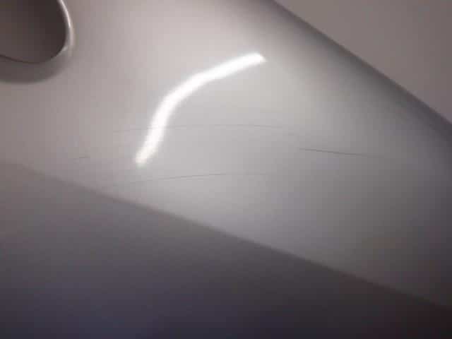 Right Fender Panel SUZUKI Landy 2014 DAA-SHC26 5760051Z40 — photo 3