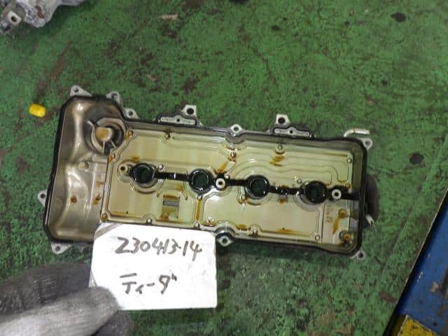 HR15DE Engine NISSAN Tiida 2010 DBA-C11 — photo 3