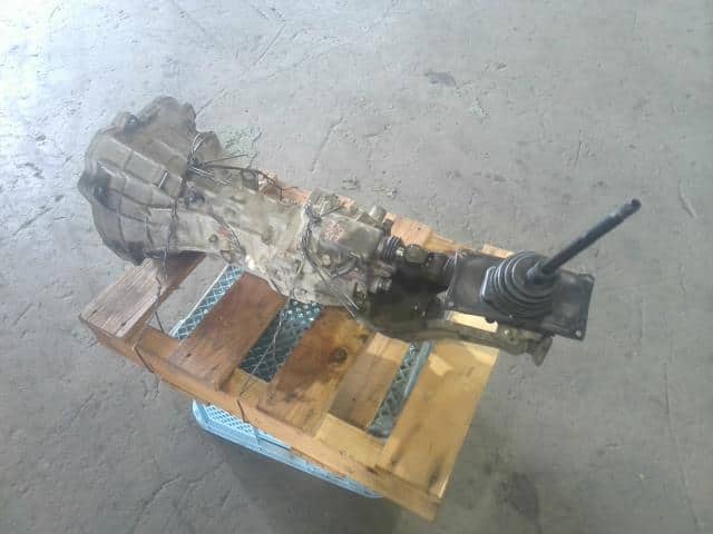 Manual Transmission SUZUKI Jimny 2002 TA-JB23W — photo 3