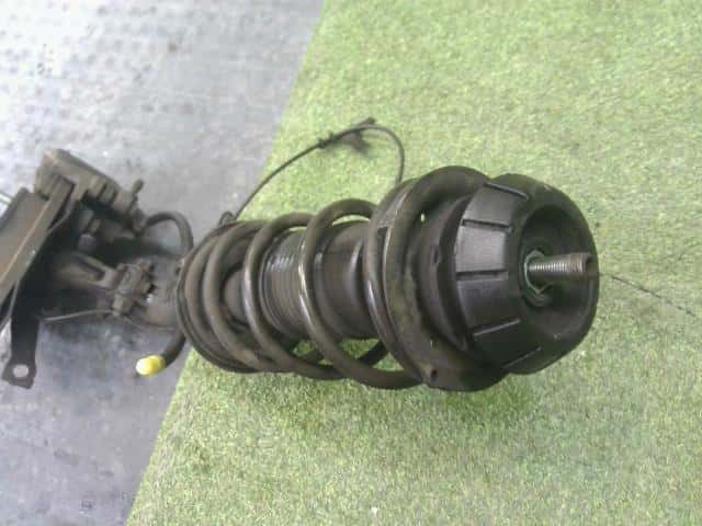 Front Left Strut Assembly MITSUBISHI 2019 5AA-B34W MQ714185 — photo 8