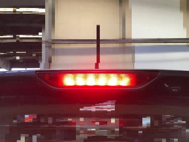 Back Door Assembly CHRYSLER Jeep compass 2014 ABA-MK49 — photo 6