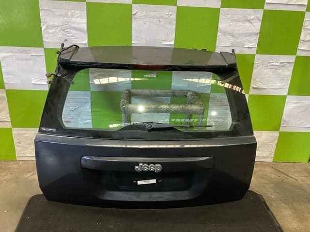 Back Door Assembly CHRYSLER Jeep compass 2014 ABA-MK49 — photo 1
