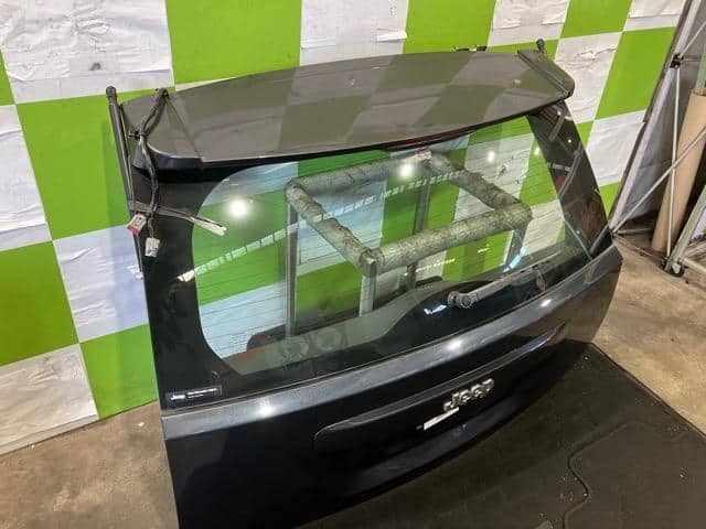 Back Door Assembly CHRYSLER Jeep compass 2014 ABA-MK49 — photo 7