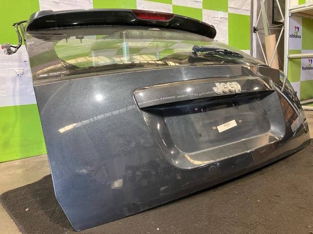 Back Door Assembly CHRYSLER Jeep compass 2014 ABA-MK49 — photo 5