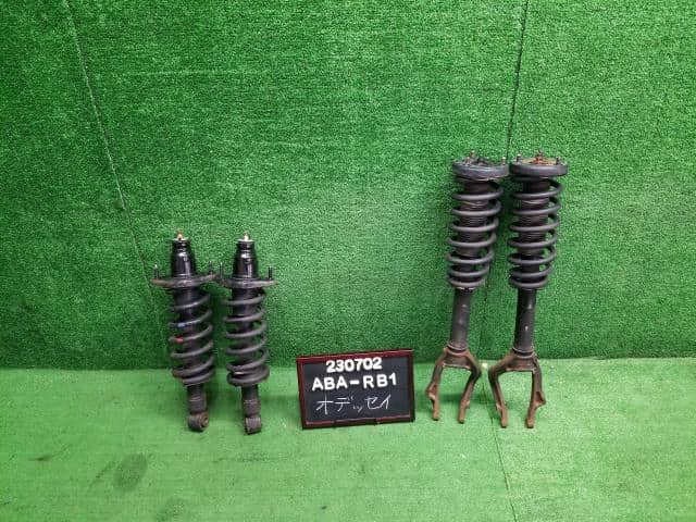Strut & Shock Absorber Set HONDA Odyssey 2004 ABA-RB1 — photo 1