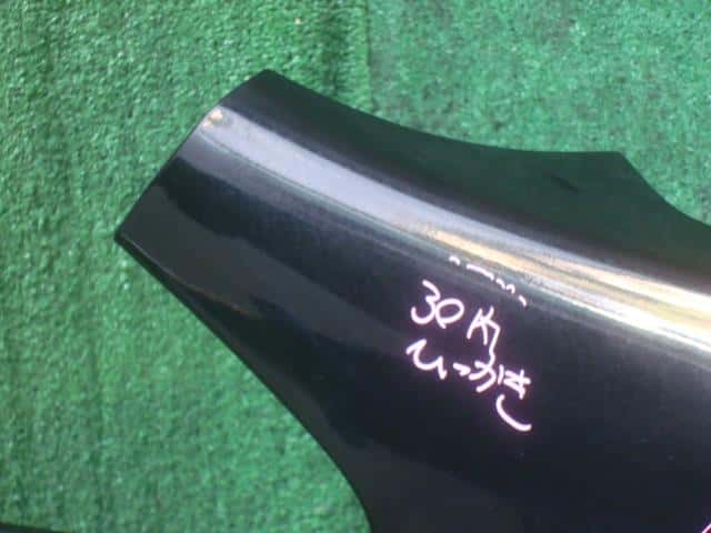 Right Fender Panel NISSAN Serena 2012 DBA-C26 — photo 2