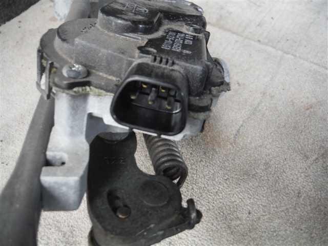 Front Wiper Motor TOYOTA Townace 2016 DBF-S412 — photo 3