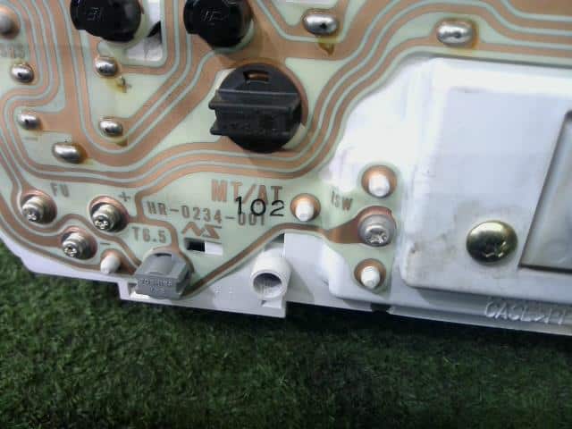 Speedometer HONDA Logo 2000 GF-GA3 — photo 3