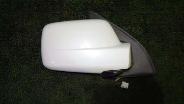 Right Side Mirror NISSAN X-Trail 2003 UA-NT30 96301EQ002 — photo 1