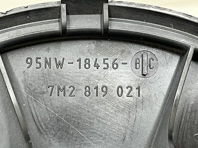 Blower Motor VOLKSWAGEN Sharan 1997 E-7MAAA 7M2819021D — photo 5
