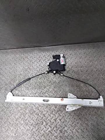 Front Left Door Regulator MAZDA MPV 2010 L20659590B — photo 3
