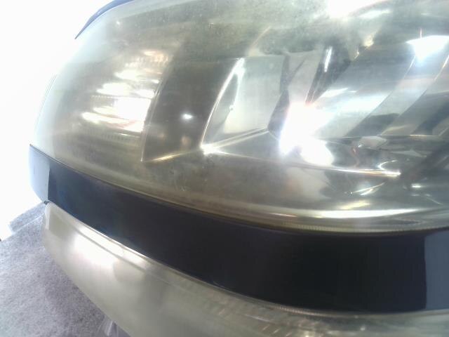 Left Headlight TOYOTA vellfire 2008 DBA-ANH20 — photo 4