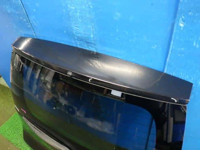 Back Door Assembly SUZUKI MR Wagon 2006 DBA-MF22S — photo 2