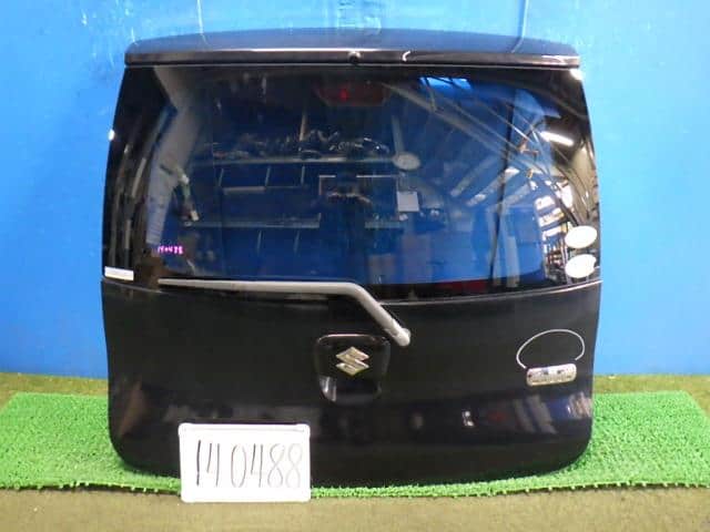 Back Door Assembly SUZUKI MR Wagon 2006 DBA-MF22S — photo 1