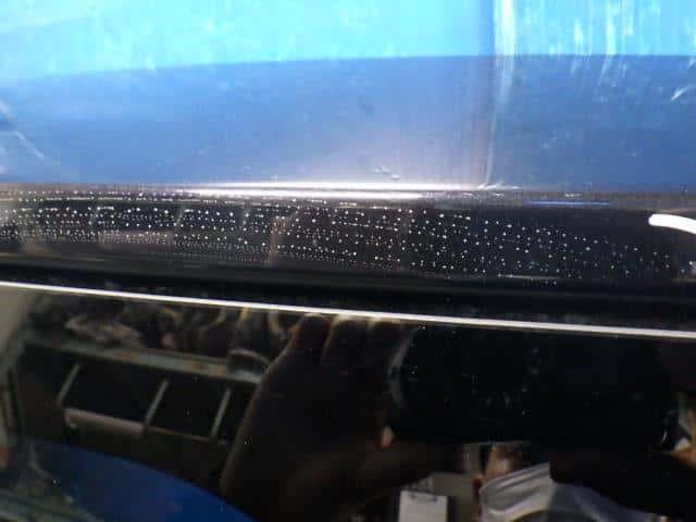 Back Door Assembly SUZUKI MR Wagon 2006 DBA-MF22S — photo 3