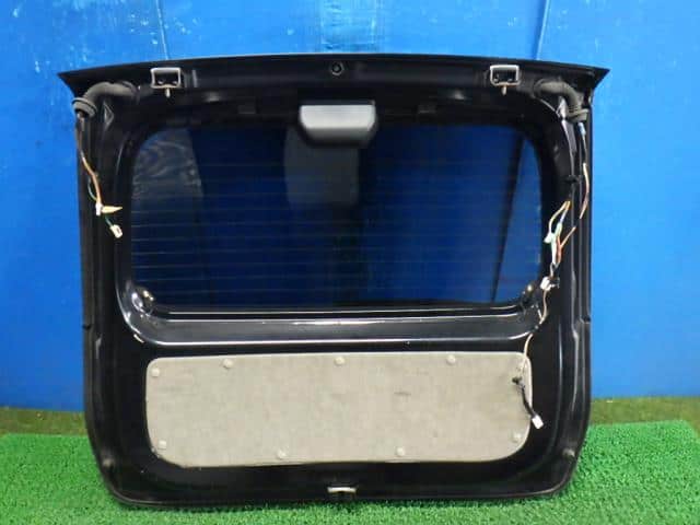 Back Door Assembly SUZUKI MR Wagon 2006 DBA-MF22S — photo 4