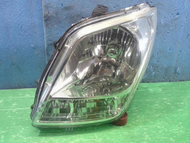 Left Headlight SUZUKI Wagon R 2011 DBA-MH23S 3532070K11 — photo 1