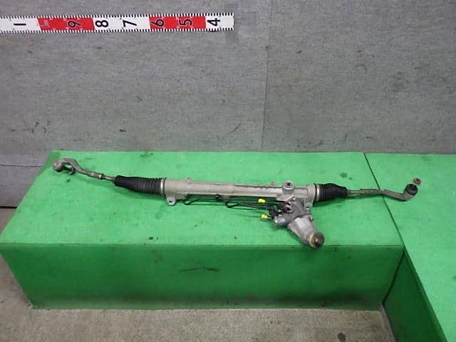 Power Steering Rack and Pinion Assembly AUDI Audi a4 2009 ABA-8KCDNF — photo 1