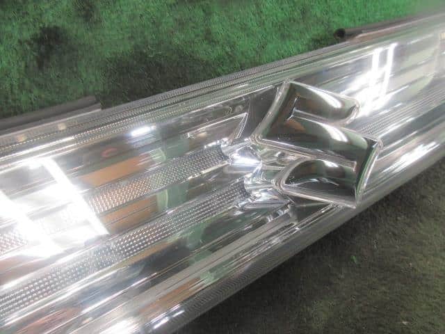 Radiator Grille SUZUKI Wagon R 2014 DBA-MH34S 7211072M500PG — photo 2