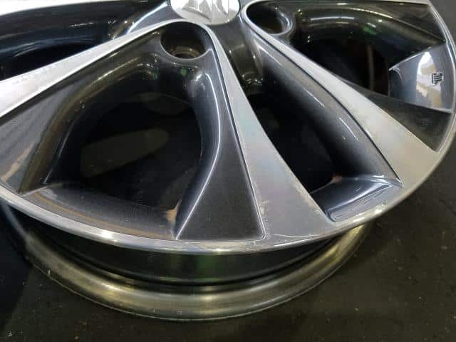 Wheel SUZUKI Wagon R 2012 DBA-MH34S 4321072M50ZMS — photo 6