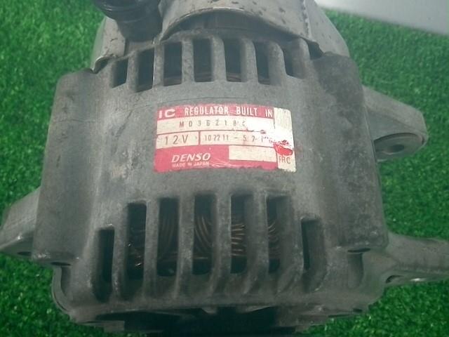 Alternator NISSAN Clipper 2007 ABA-U72 — photo 3