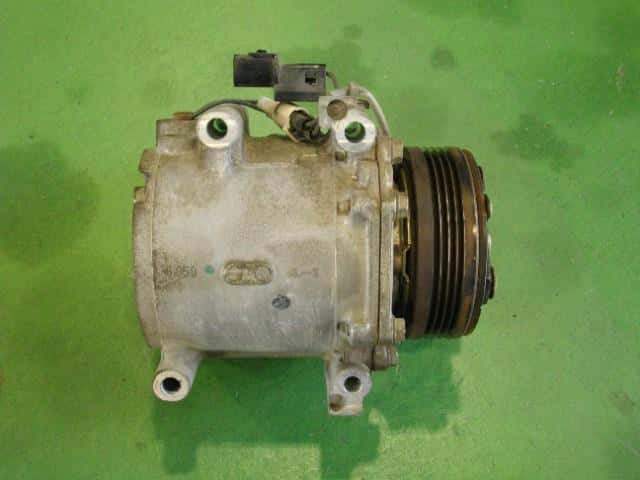 A/C Compressor MITSUBISHI eK Wagon 2010 DBA-H82W — photo 2