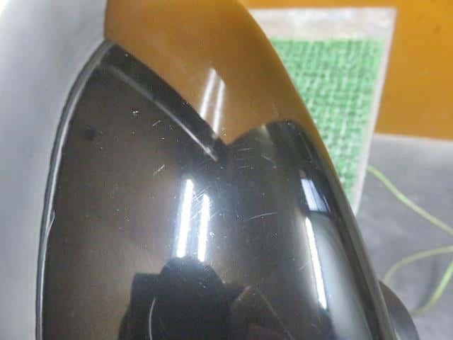 Left Side Mirror NISSAN Stagea 2003 GH-NM35 96302AL505 — photo 2