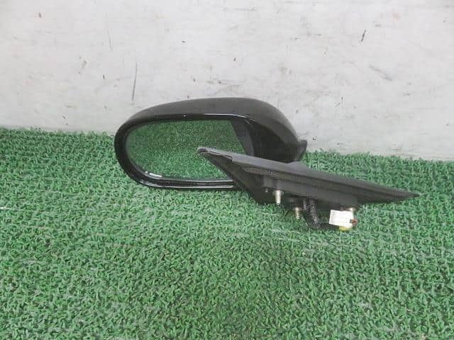 Left Side Mirror NISSAN Stagea 2003 GH-NM35 96302AL505 — photo 7