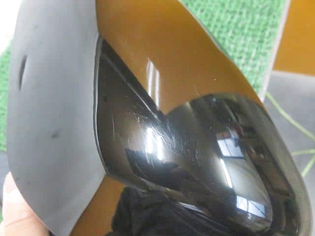 Left Side Mirror NISSAN Stagea 2003 GH-NM35 96302AL505 — photo 3