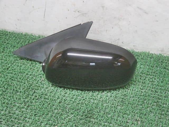 Left Side Mirror NISSAN Stagea 2003 GH-NM35 96302AL505 — photo 1
