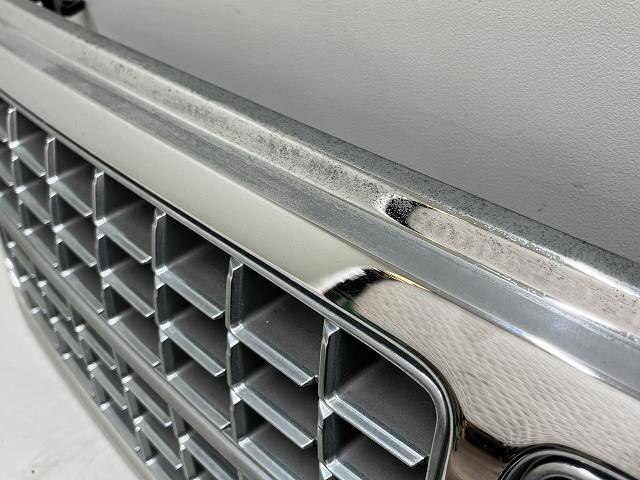 Radiator Grille NISSAN Cedric 1997 E-MY33 — photo 4