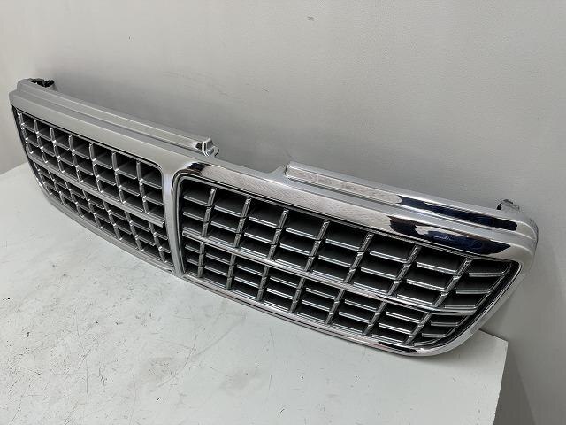 Radiator Grille NISSAN Cedric 1998 E-HY33 — photo 2