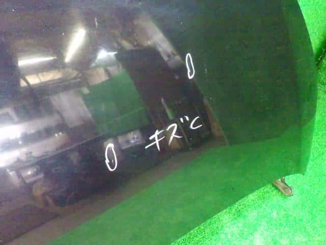 Bonnet Hood MITSUBISHI Delica D2 2011 DBA-MB15S — photo 3