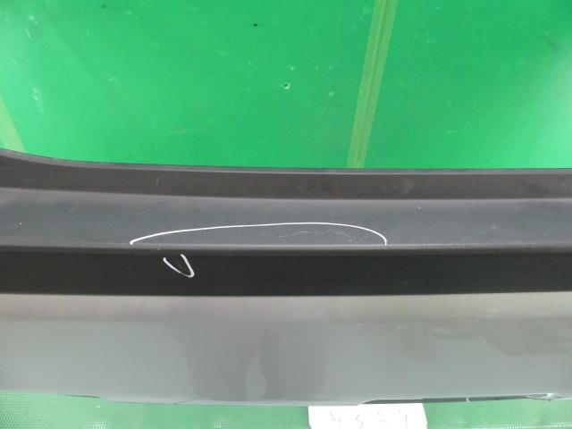 Rear Bumper Assembly TOYOTA RAV4 2021 6BA-MXAA54 — photo 4