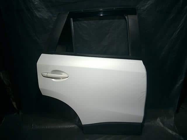 Rear Right Door Assembly MAZDA CX-5 2014 LDA-KE2FW KDY37202XE — photo 1