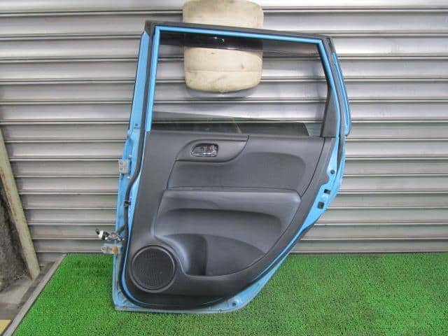 Rear Right Door Assembly HONDA N-one 2014 DBA-JG2 — photo 2