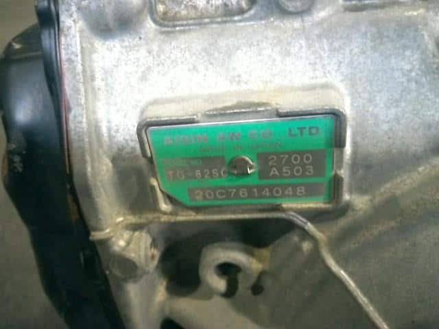 Automatic Transmission MITSUBISHI Delica D5 2020 3DA-CV1W — photo 5