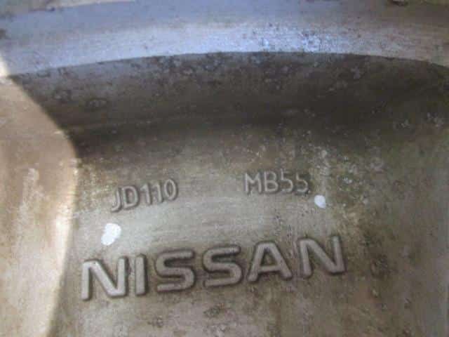 Wheel NISSAN Dualis 2010 DBA-KNJ10 D03001YA1B — photo 4